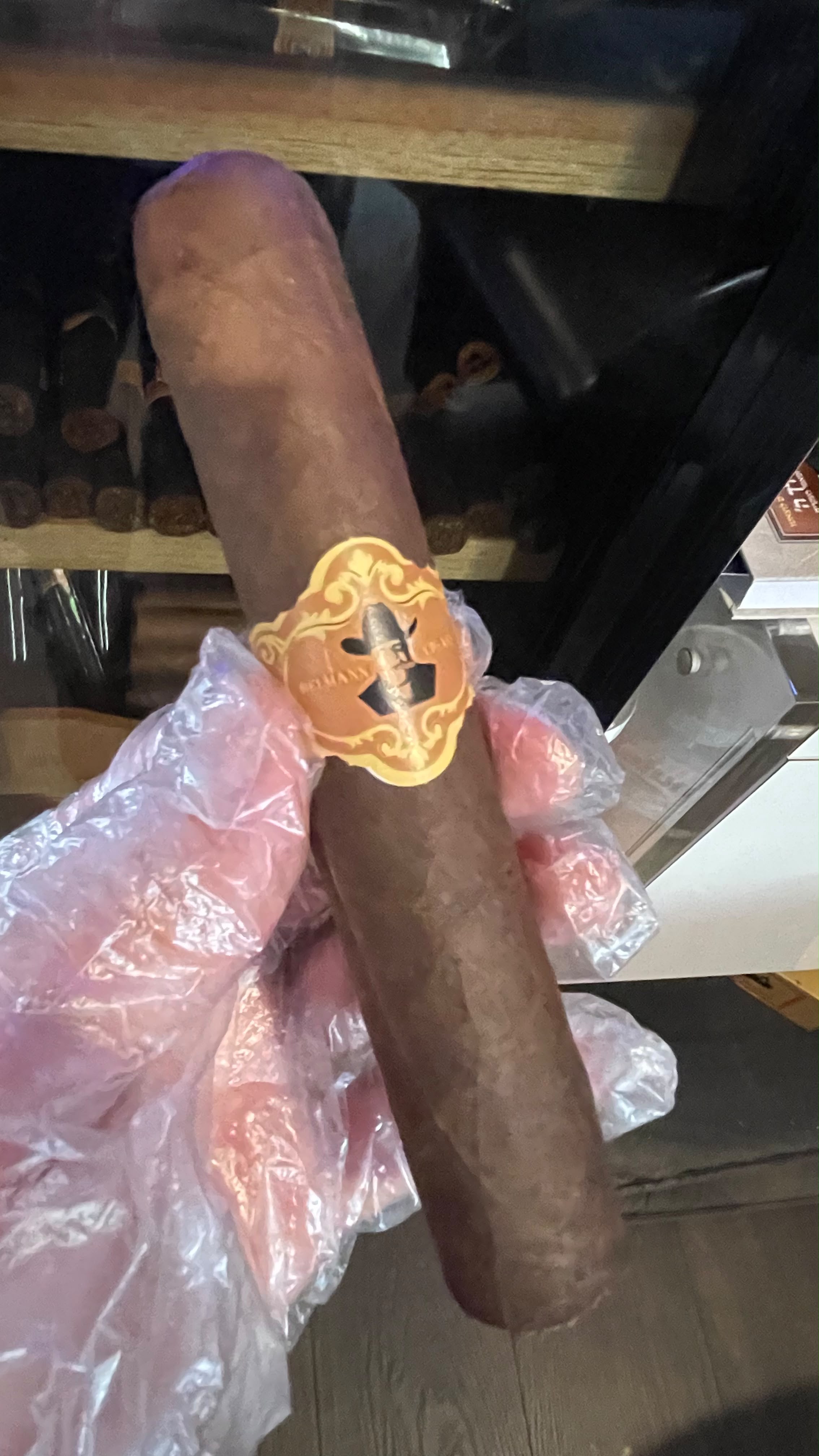Inside Helmann Cigars — photo 4