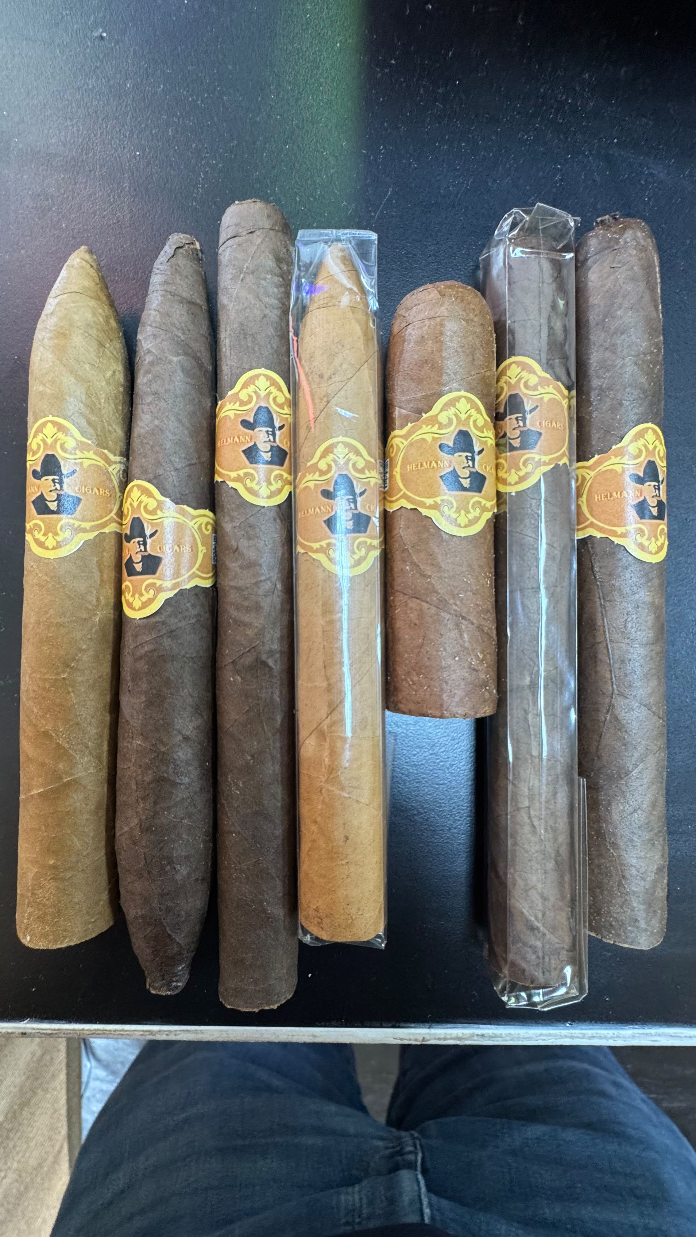 Inside Helmann Cigars — photo 12