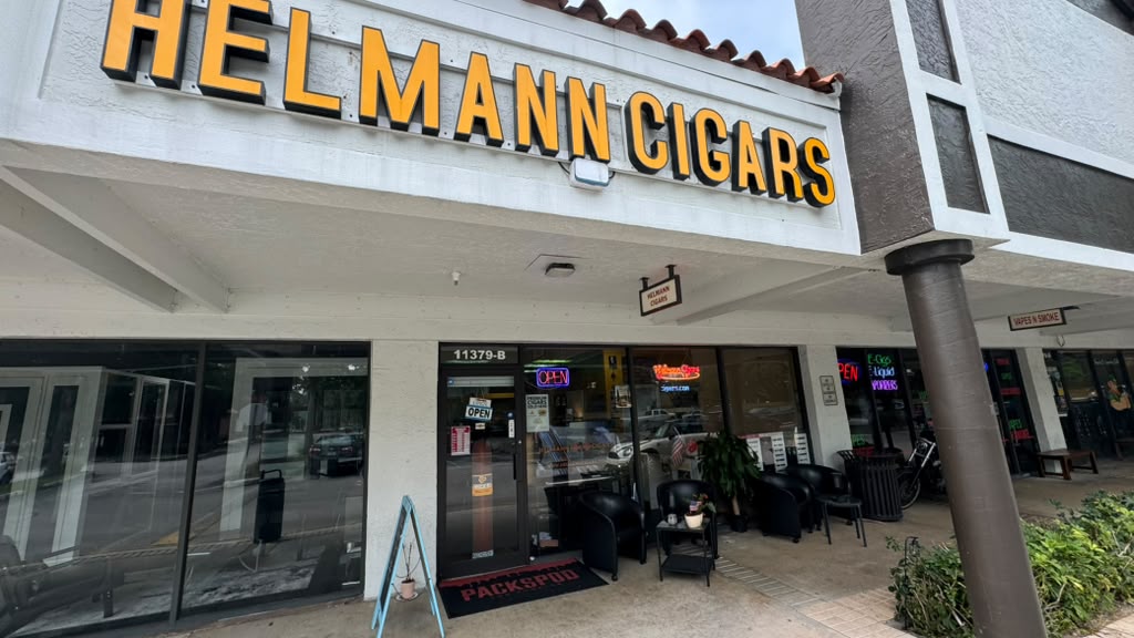 Inside Helmann Cigars — photo 14