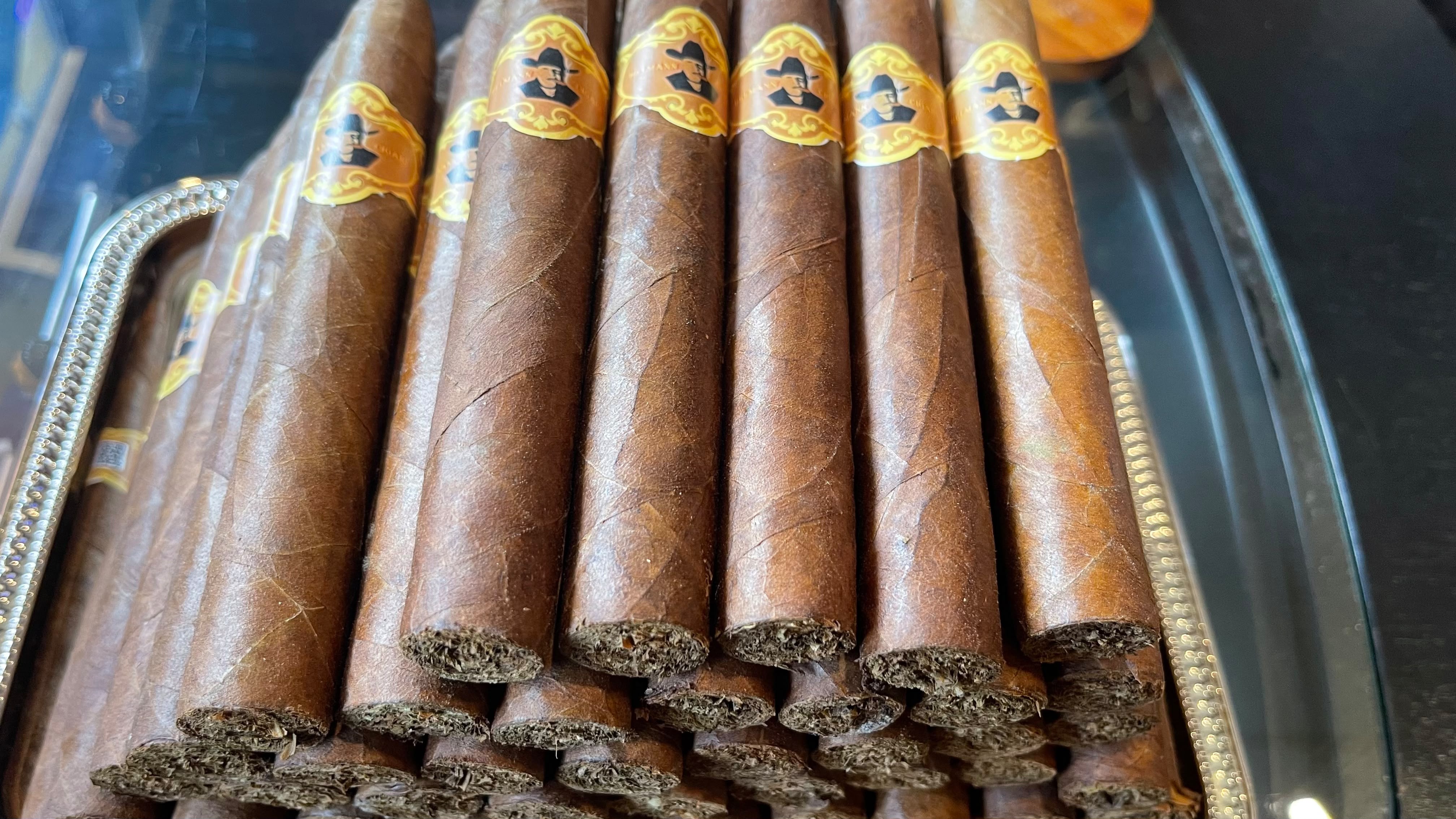 Inside Helmann Cigars — photo 16