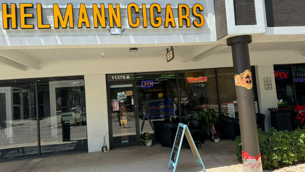 Inside Helmann Cigars — photo 31
