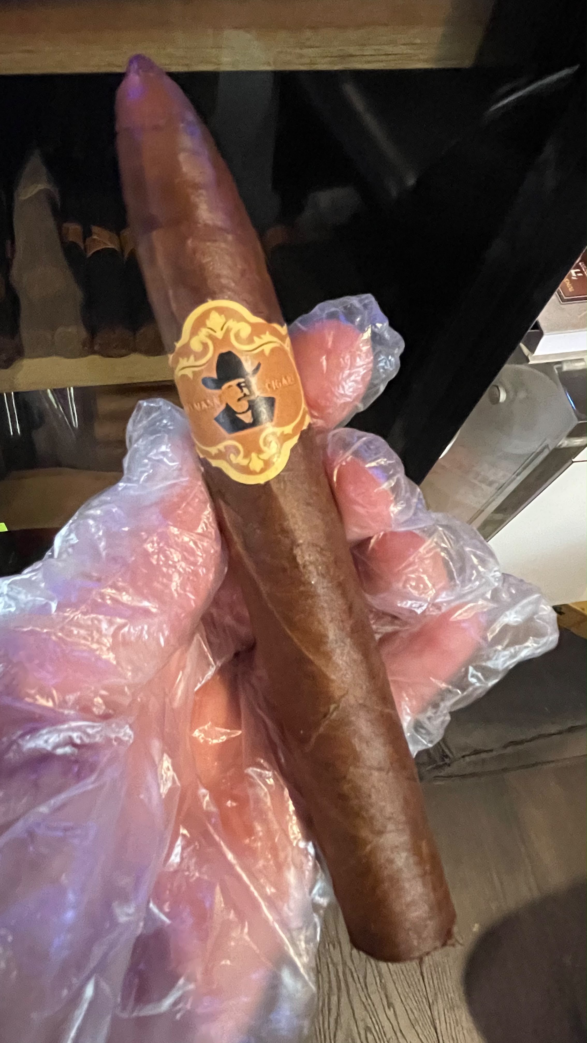 Inside Helmann Cigars — photo 36