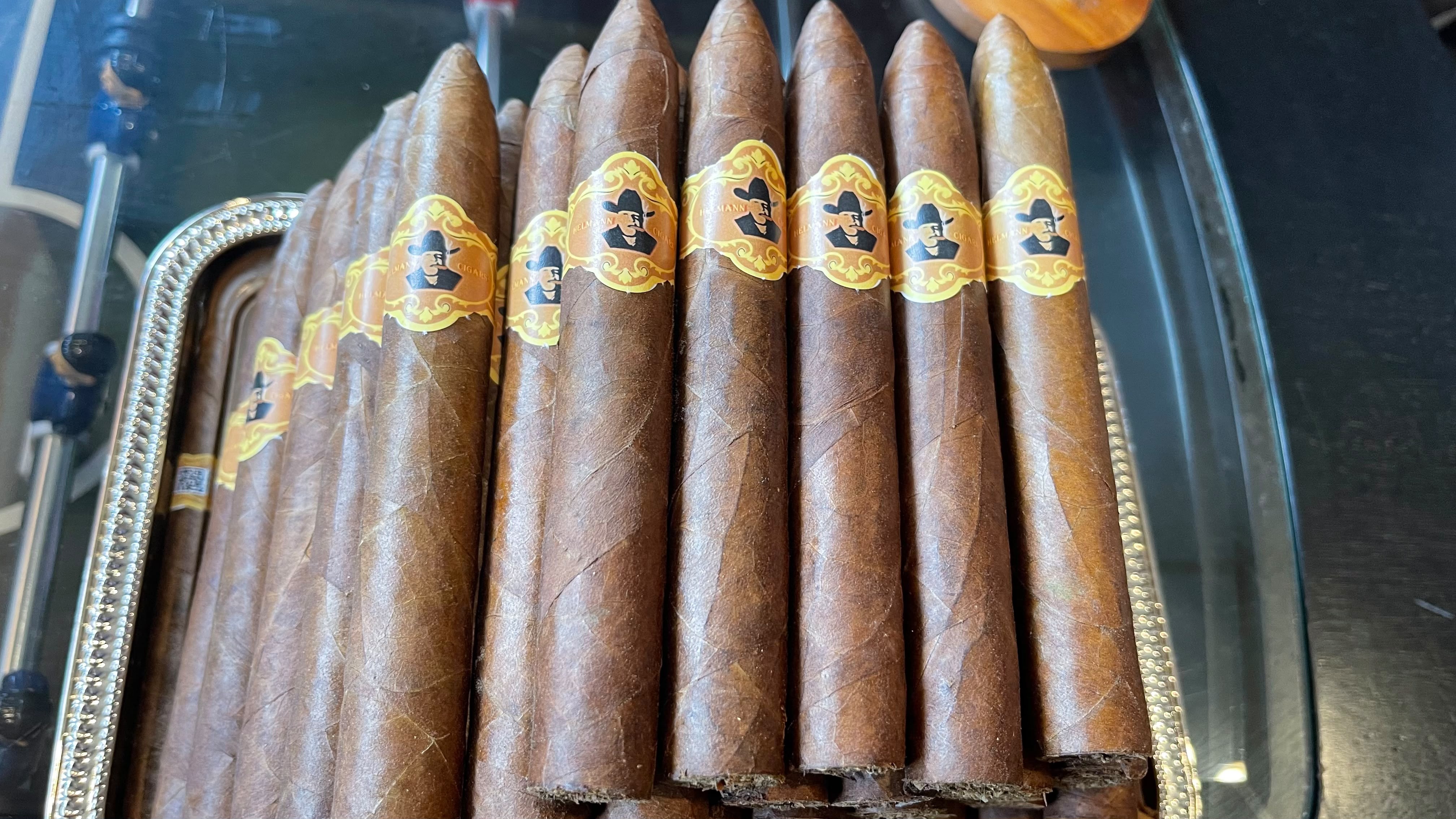 Inside Helmann Cigars — photo 40