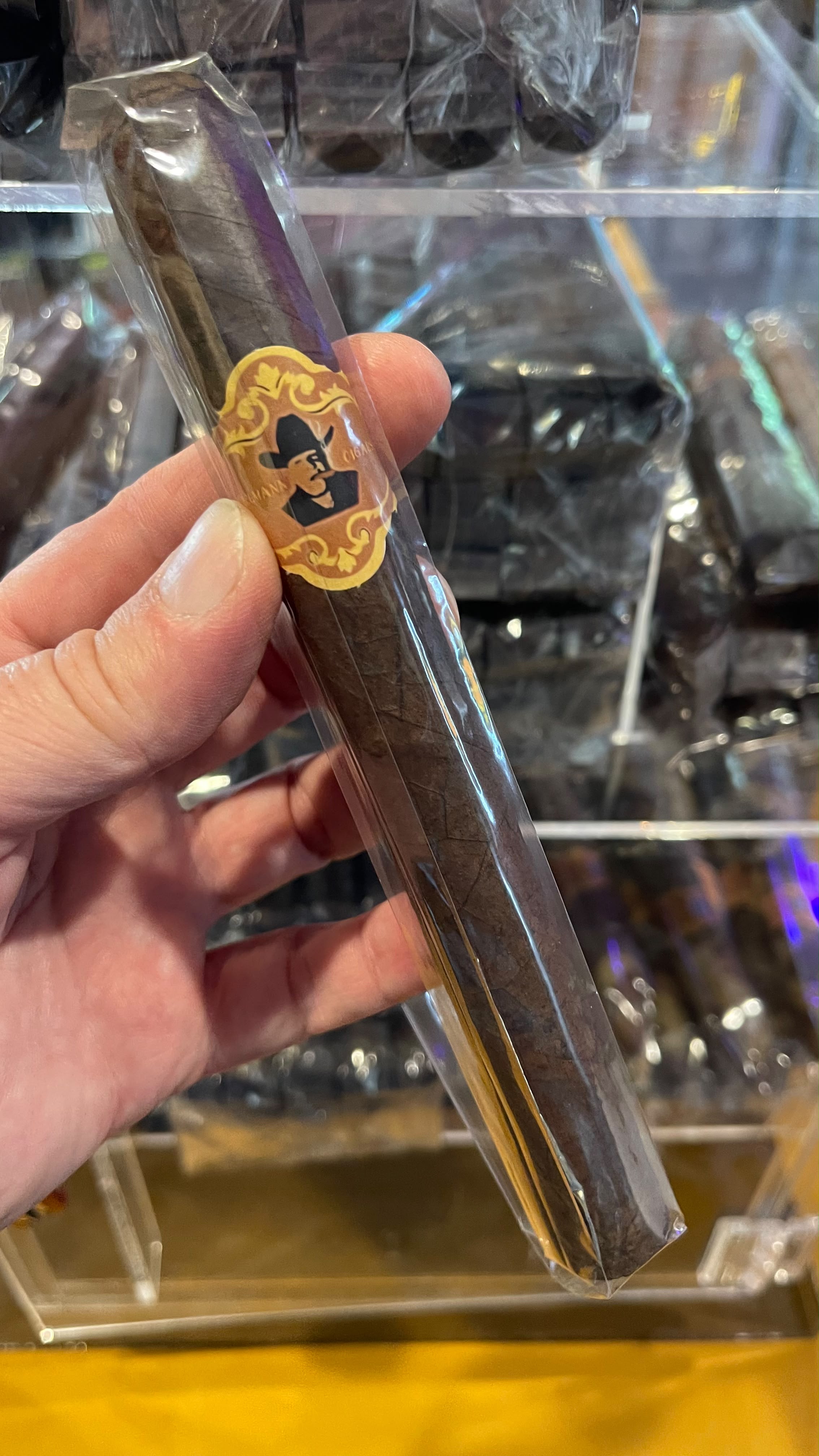 Inside Helmann Cigars — photo 47