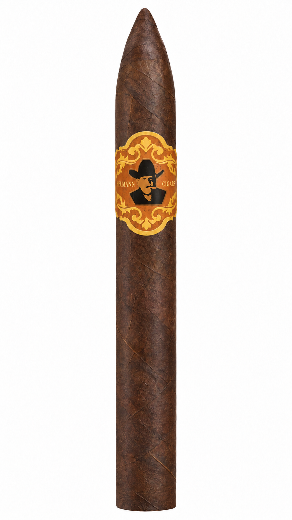 Single Helmann Maduro Torpedo cigar