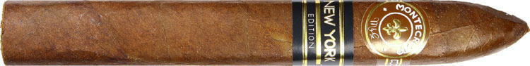 Montecristo Connoiseur Edition New York Conn Ed No.2