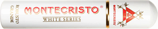 Montecristo White Robusto Grande