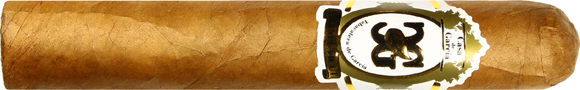 Casa de Garcia Connecticut Robusto cigar