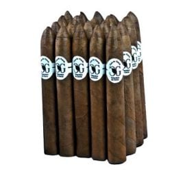 Casa De Garcia - Maduro Belicoso Mad 52 X 6 1/8 — Bundle Of 20