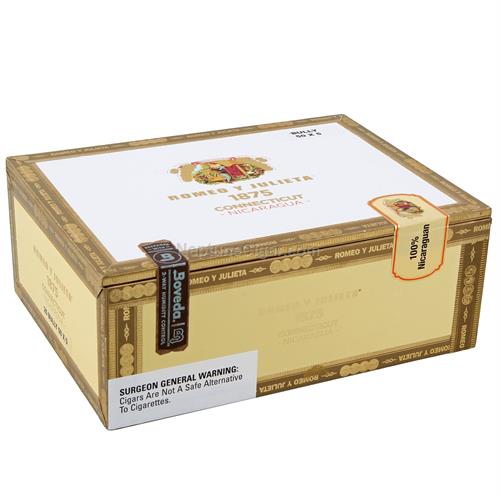 Romeo y Julieta 1875 Conn Nica Bully