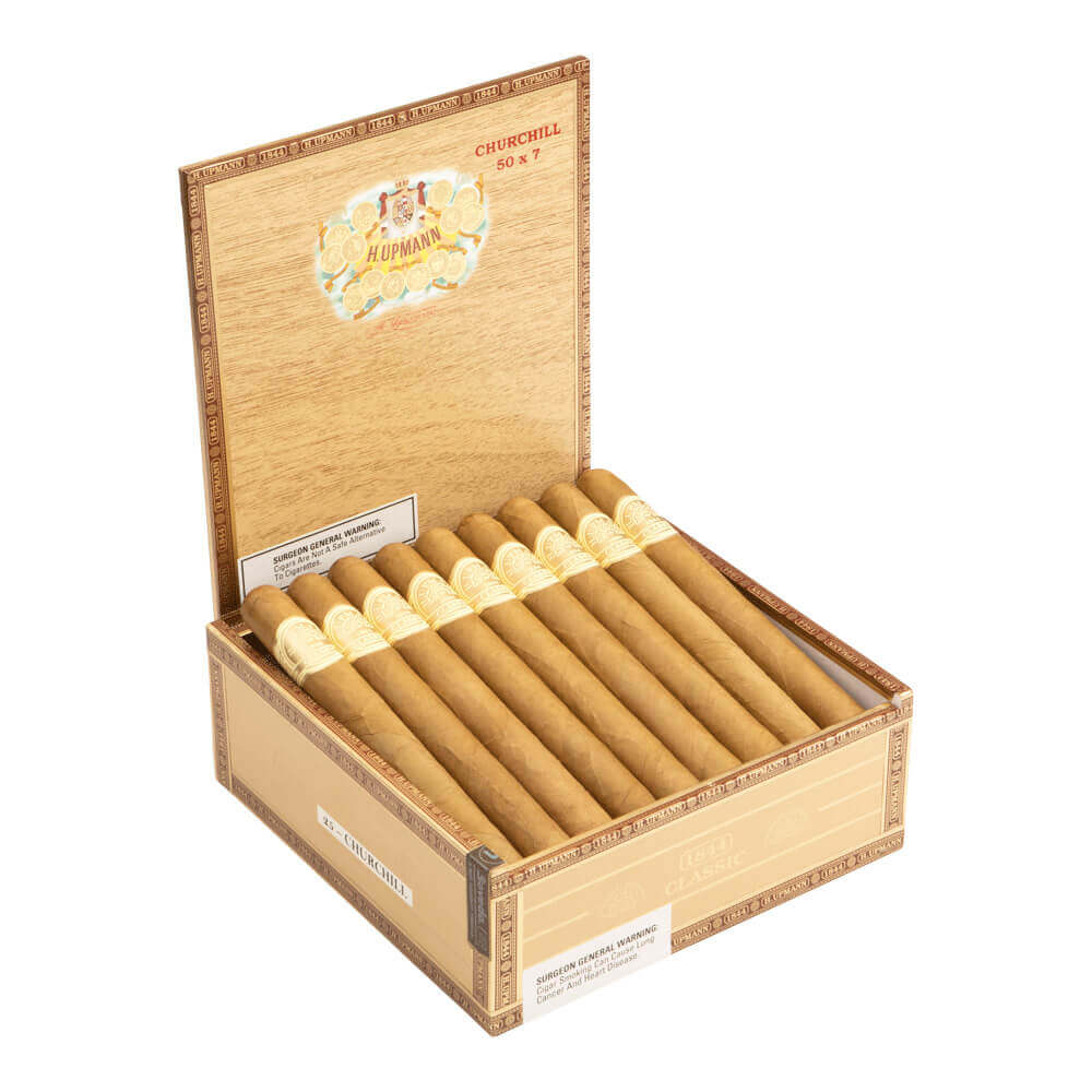 H Upmann 1844 Classic packaging