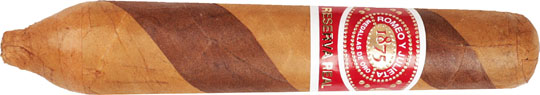 Romeo y Julieta Reserva Real Twisted Love Story