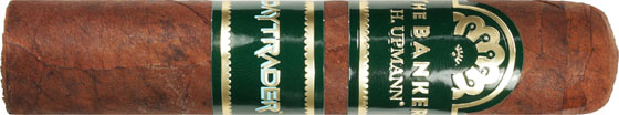 H Upmann The Banker Daytrader Robusto