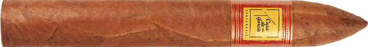 Casa De Garcia Centenario Red Label Belicoso 52 X 6 1/4