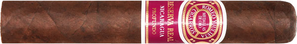 Romeo y Julieta Reserva Real Nicaragua Profundo Robusto