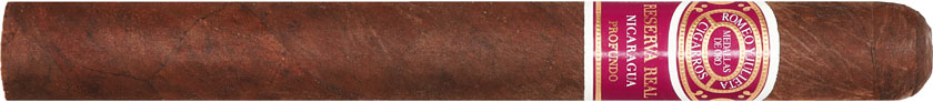 Romeo y Julieta Reserva Real Nicaragua Profundo Churchill