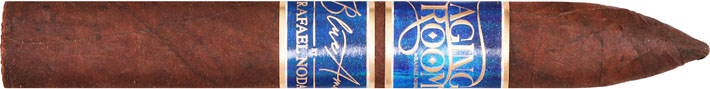 Aging Room Blue Amber Blue Maestro (Torpedo) 52 X 6